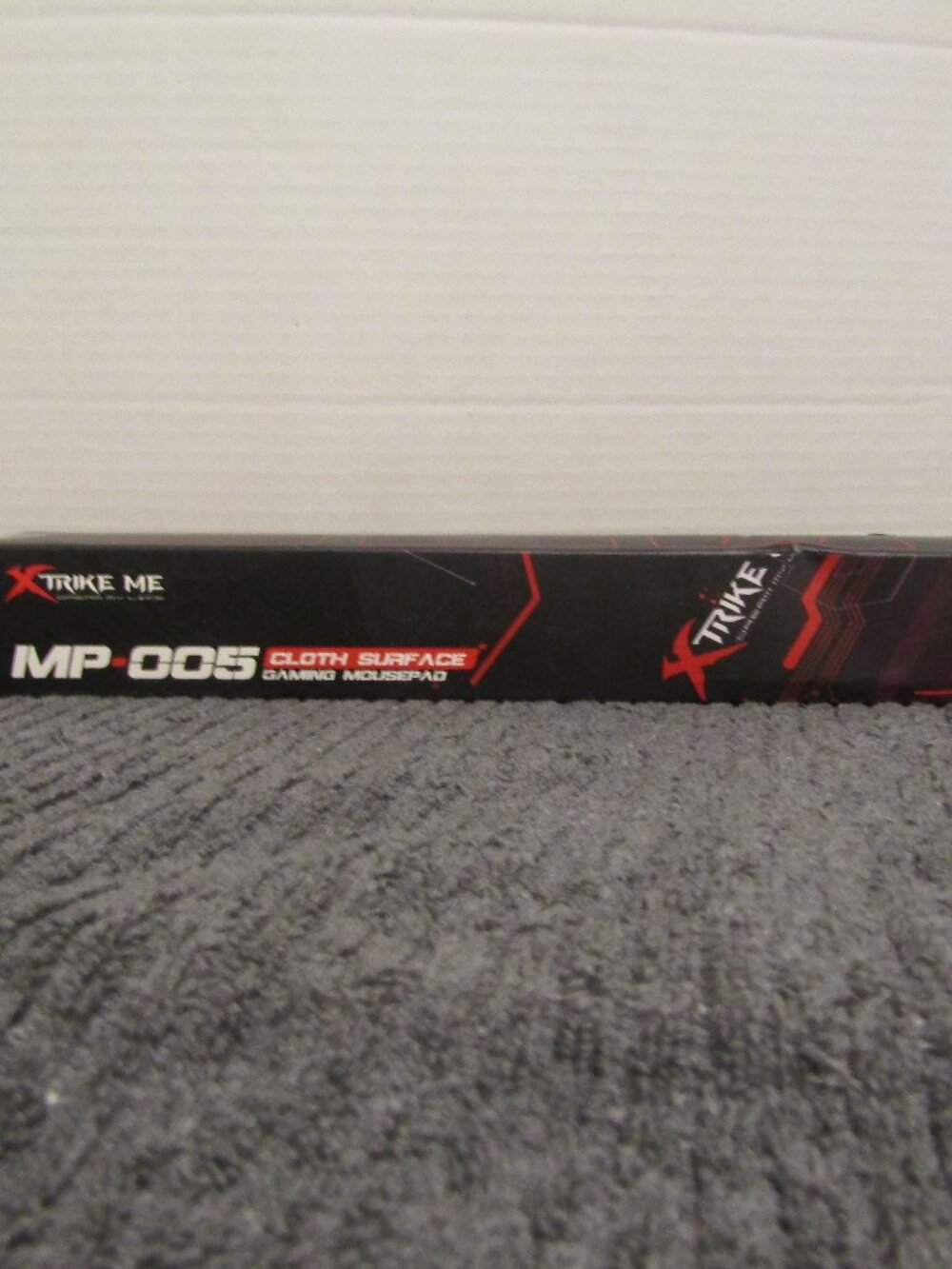 Xtrike Me Pro Gaming Mousepad MP-005